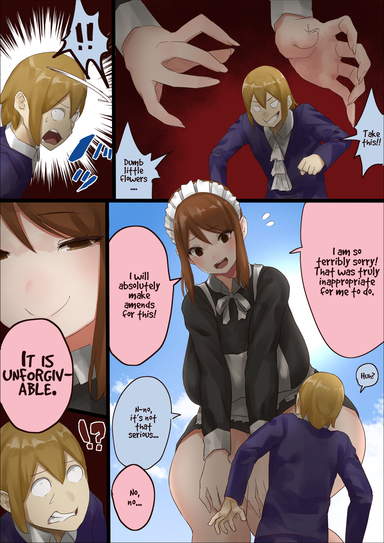 master and maid page 23