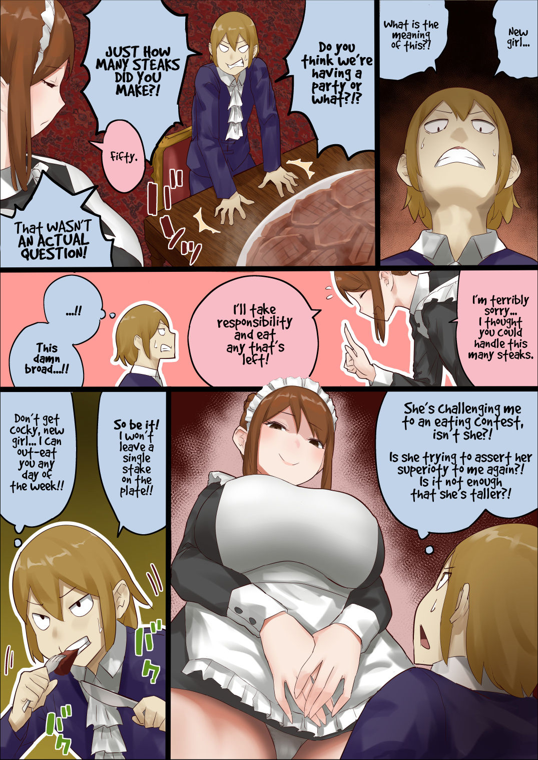 master and maid page 25