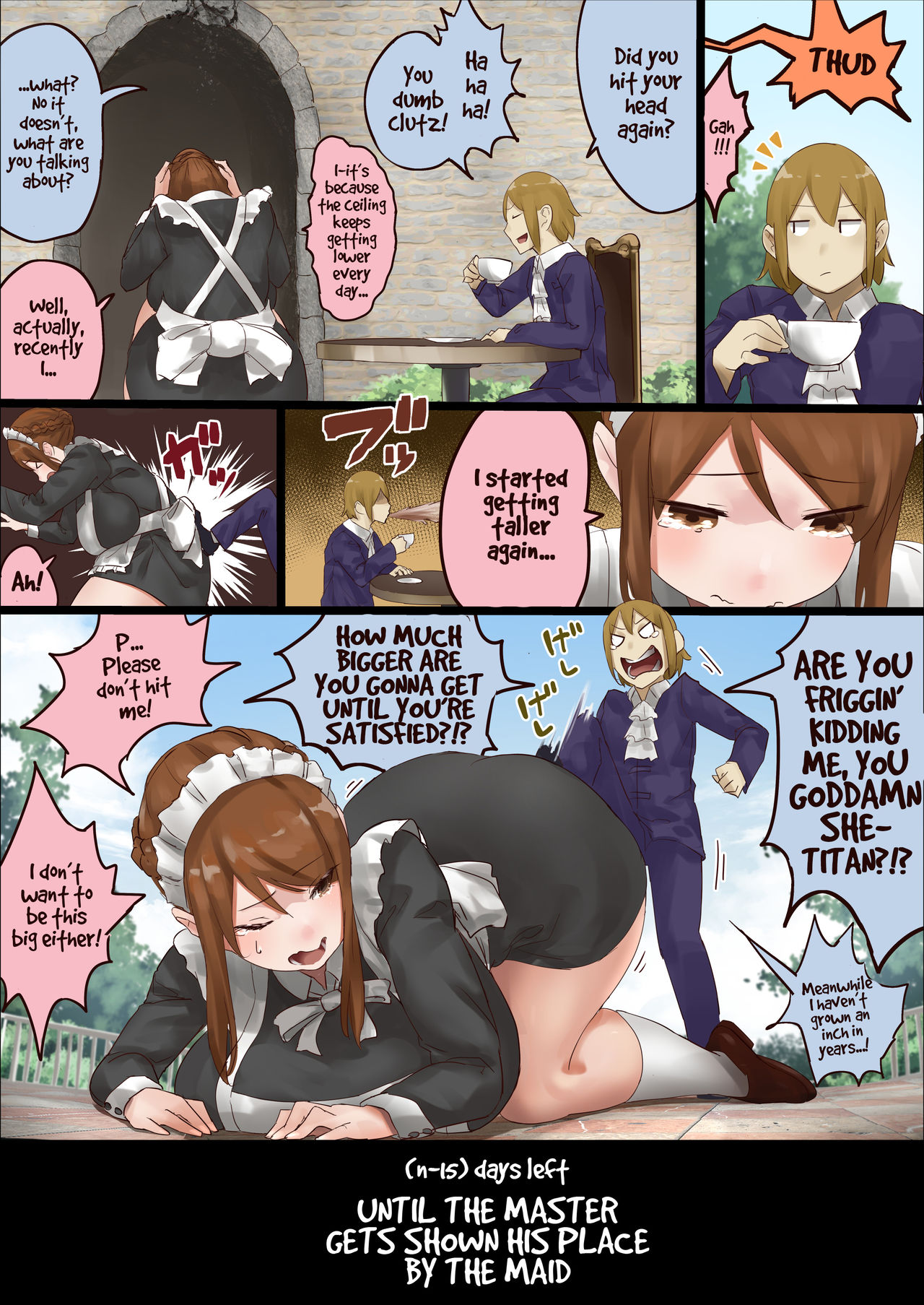 master and maid page 16