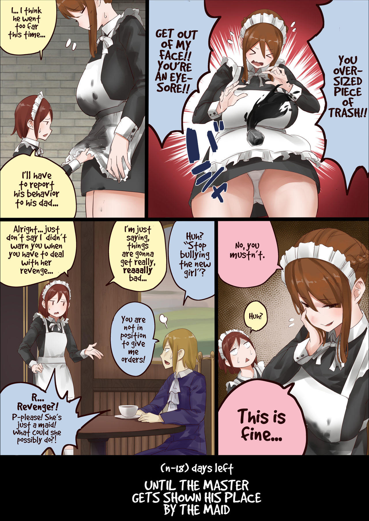 master and maid page 19