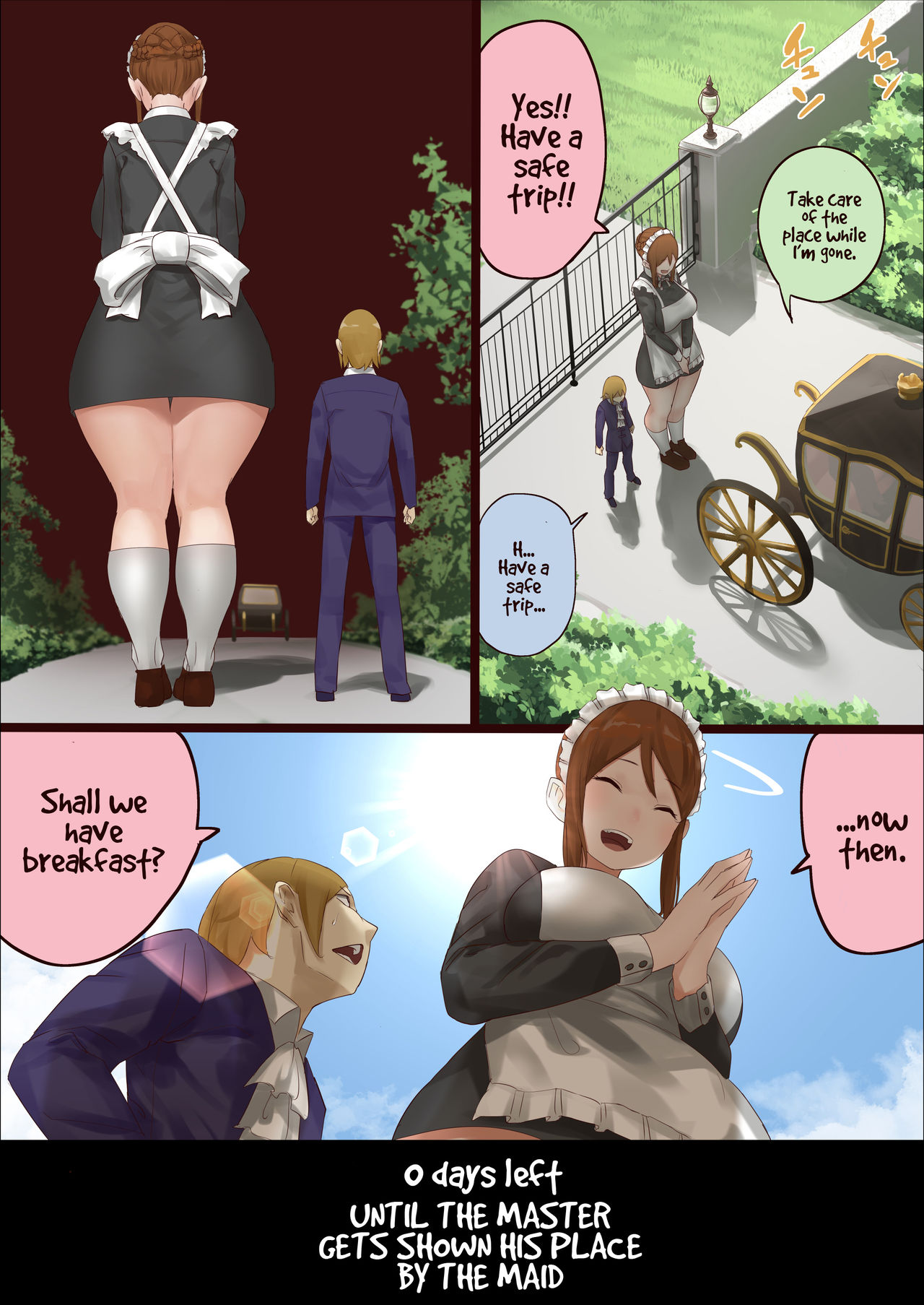 master and maid page 21