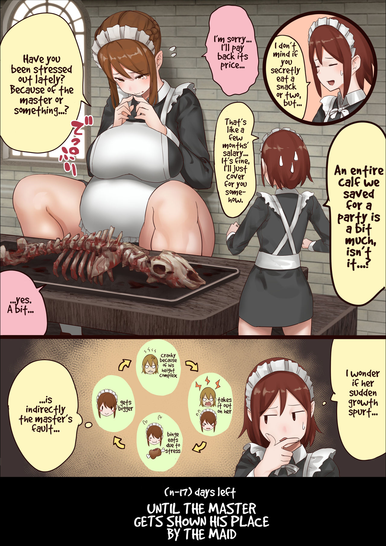 master and maid page 18