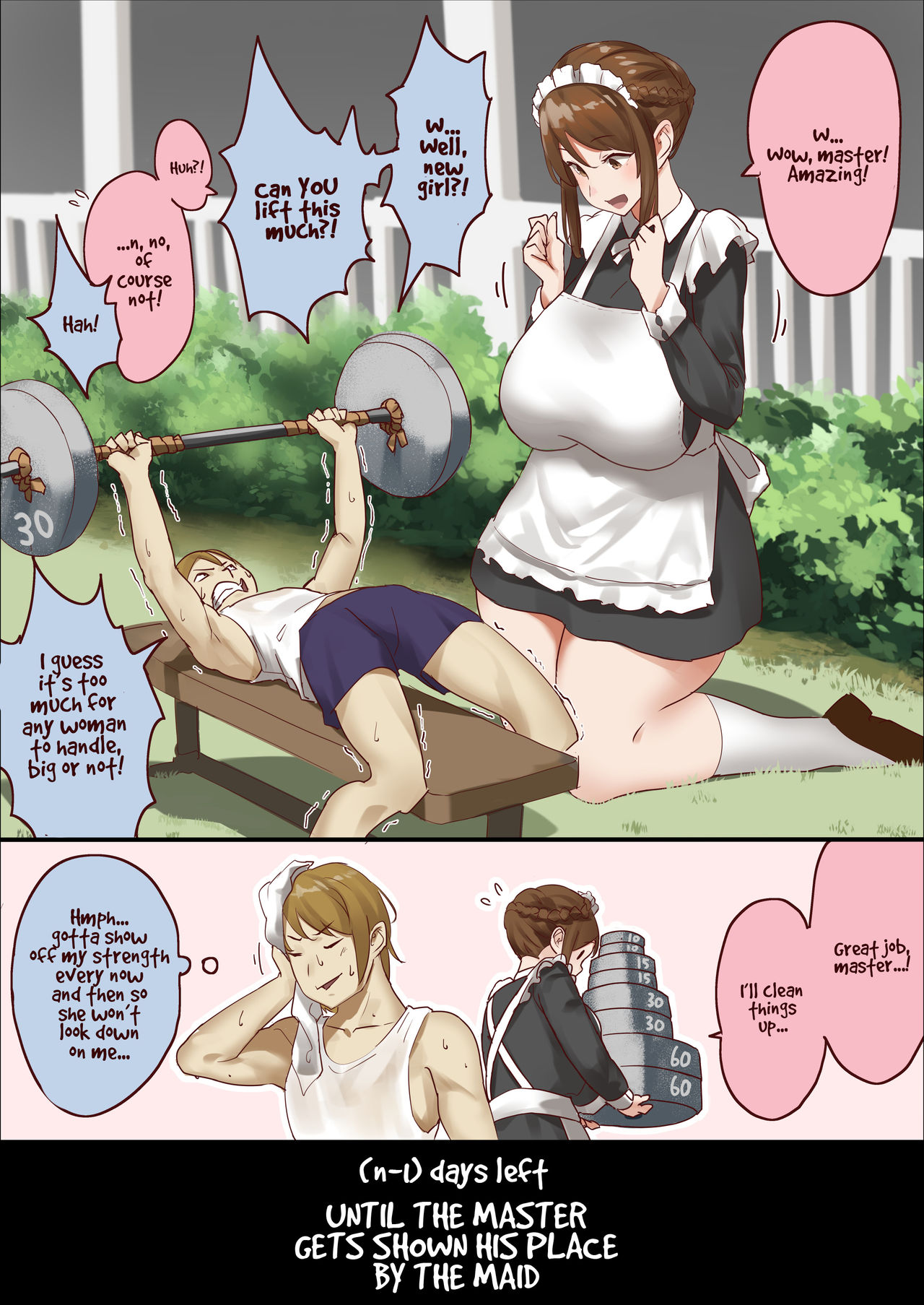 master and maid page 2