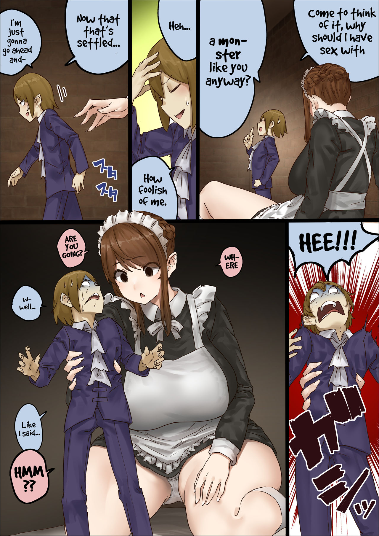 master and maid page 47