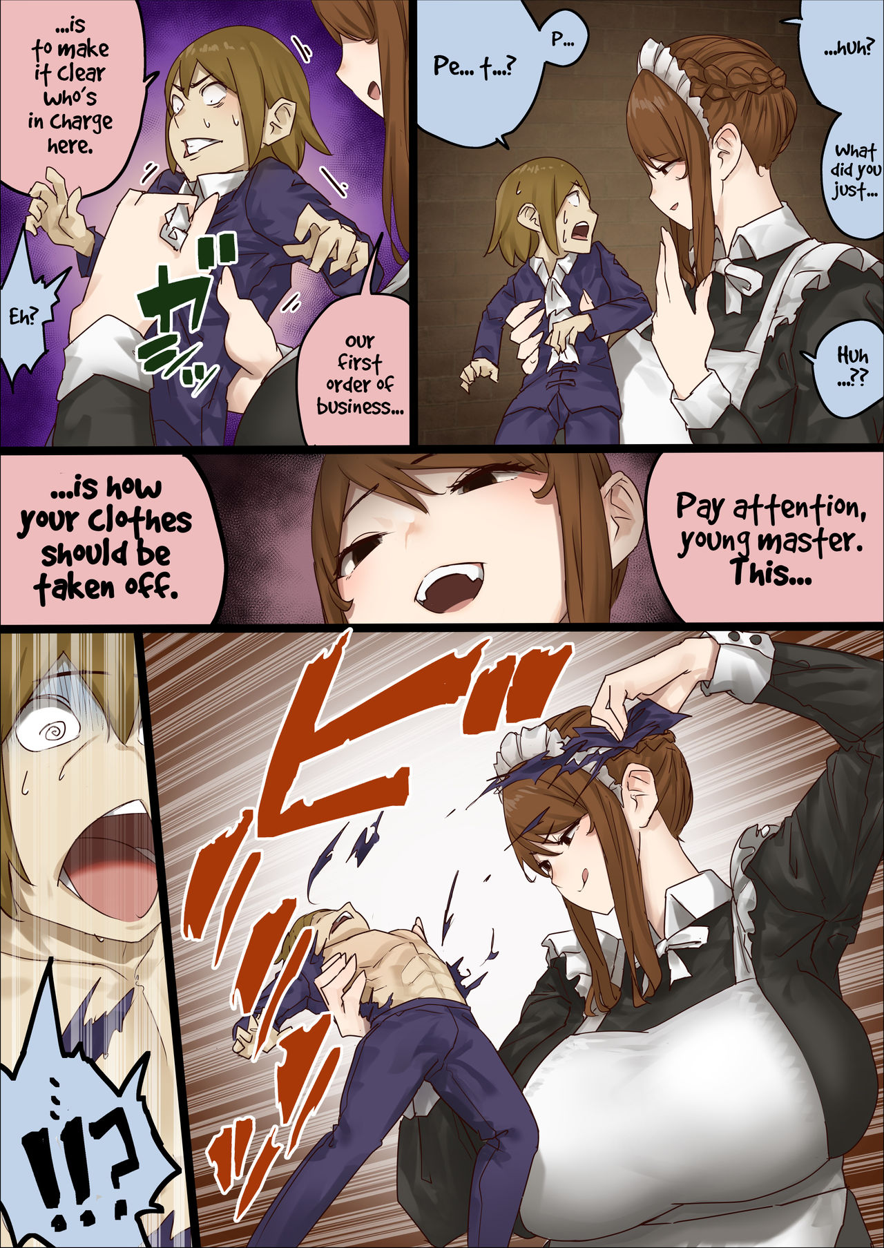 master and maid page 49