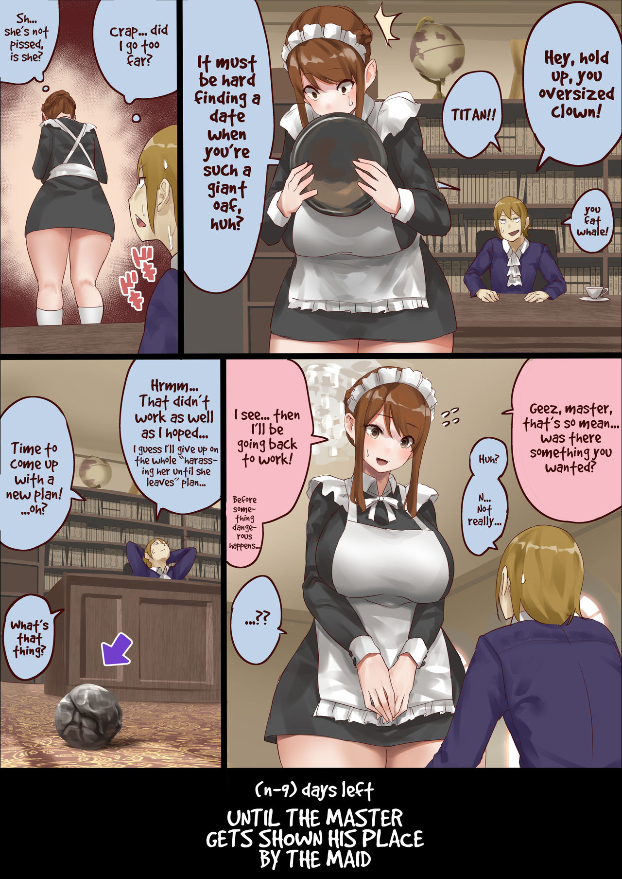 master and maid page 10