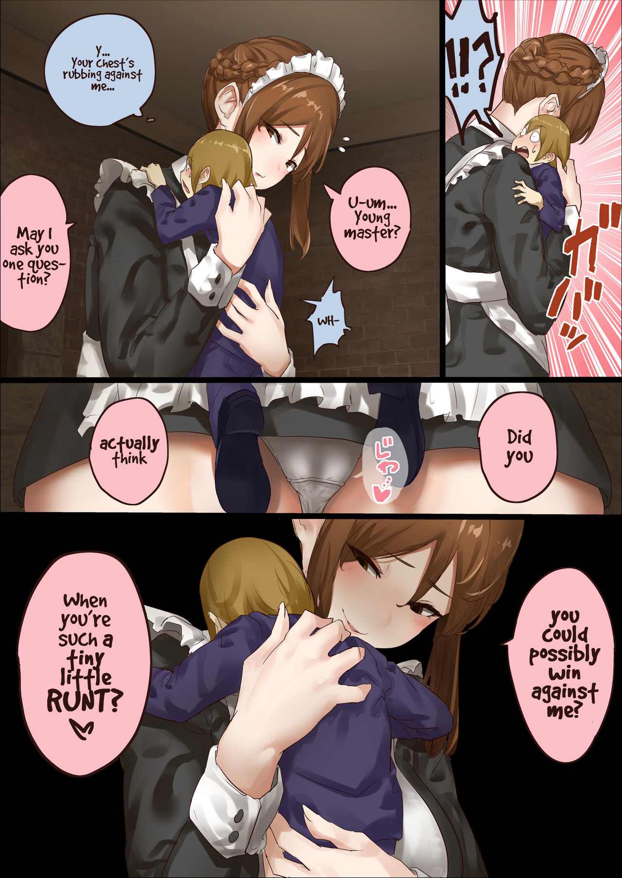 master and maid page 36