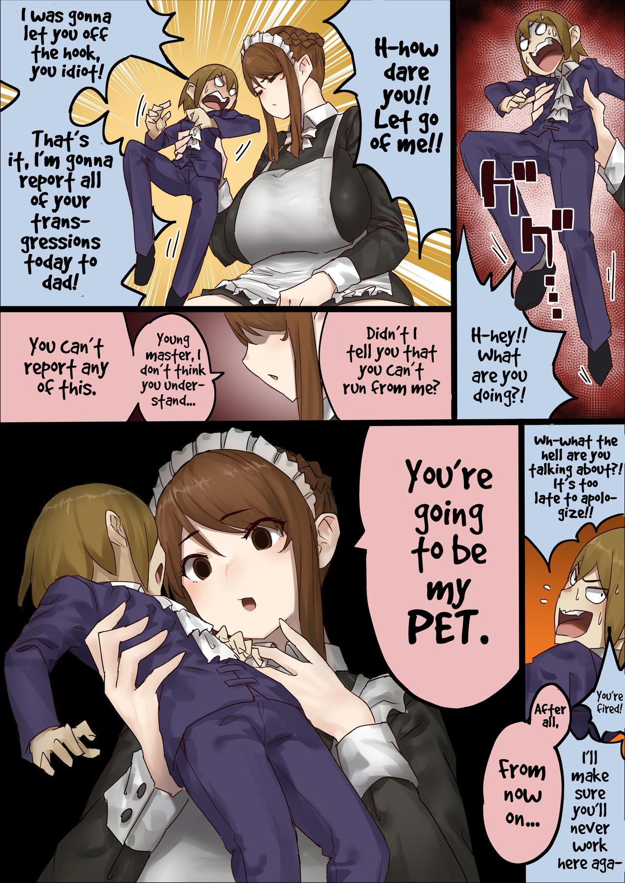 master and maid page 48