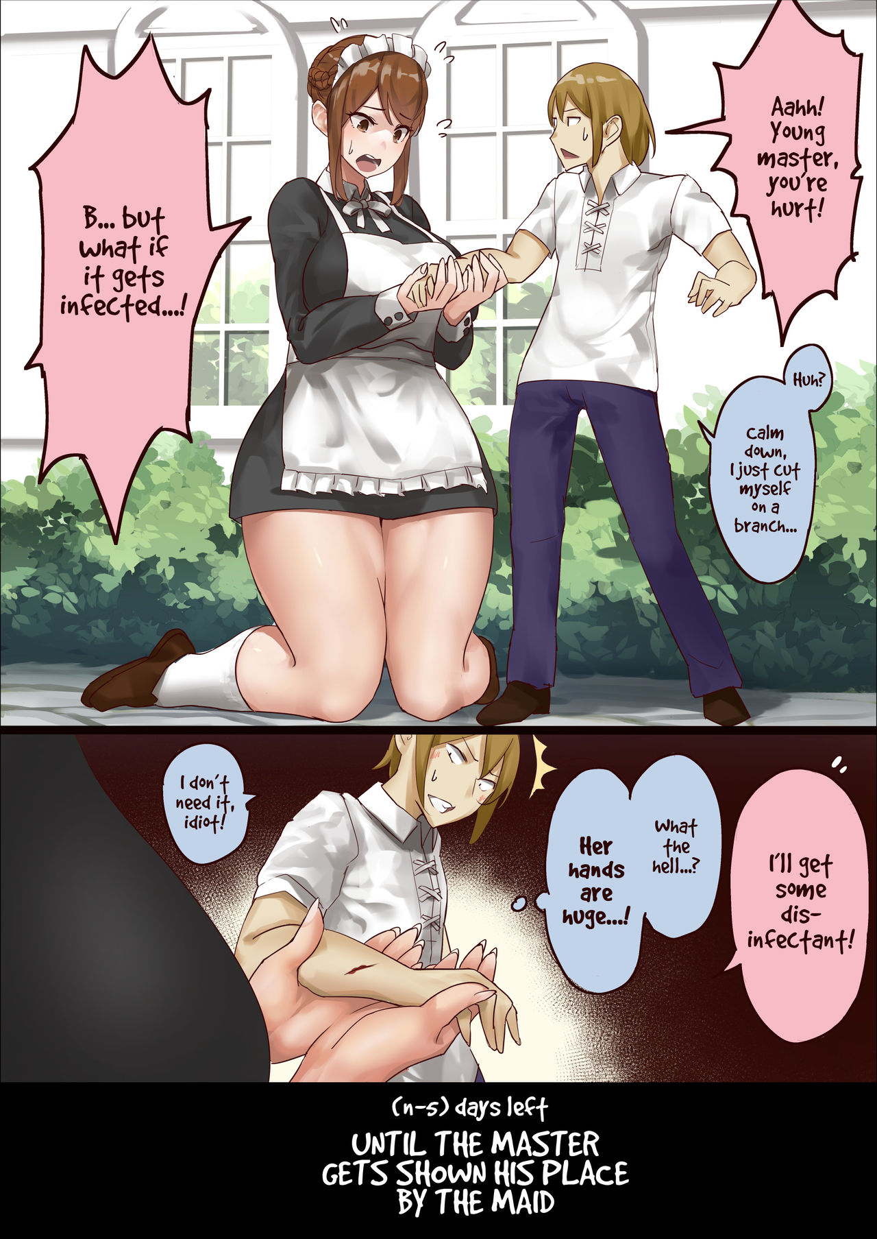 master and maid page 6