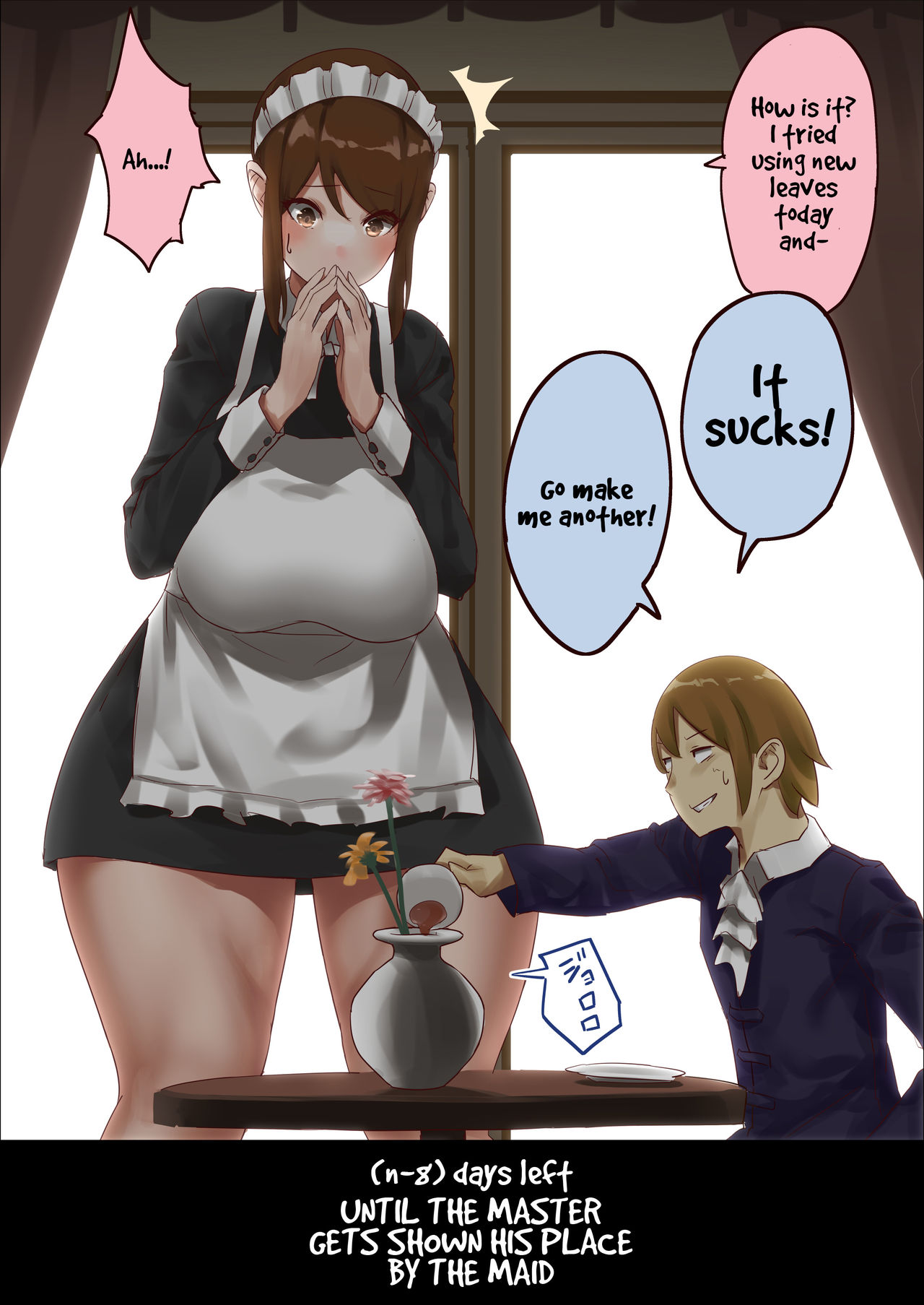 master and maid page 9
