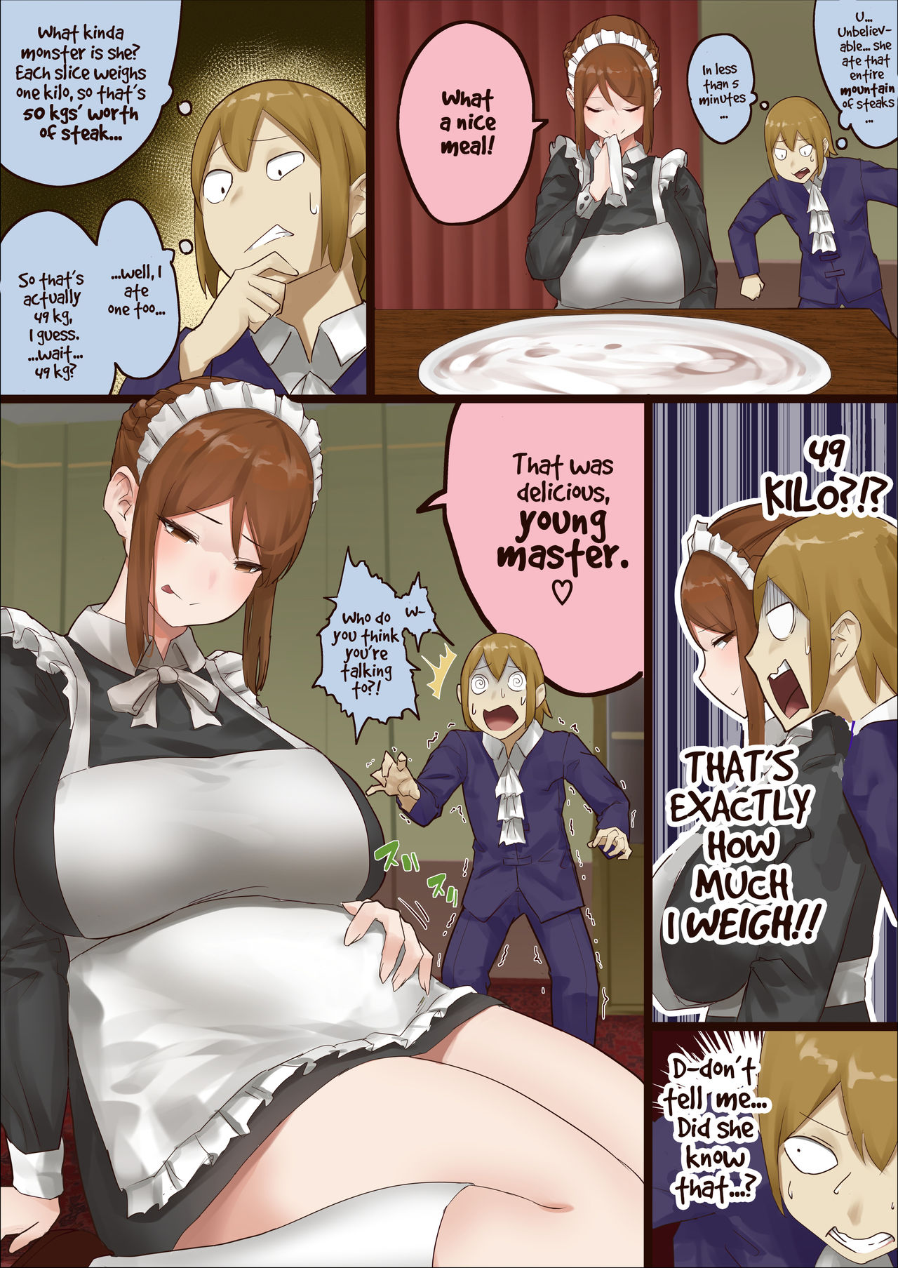 master and maid page 27