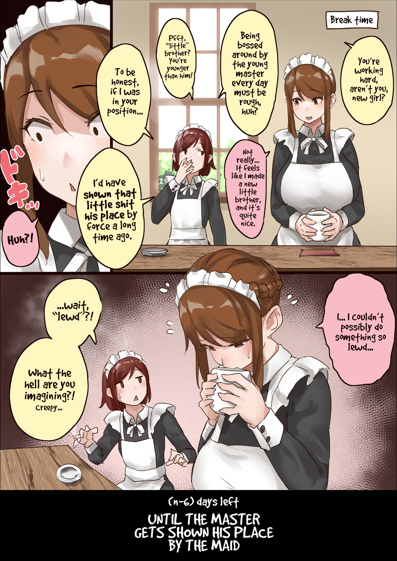 master and maid page 7