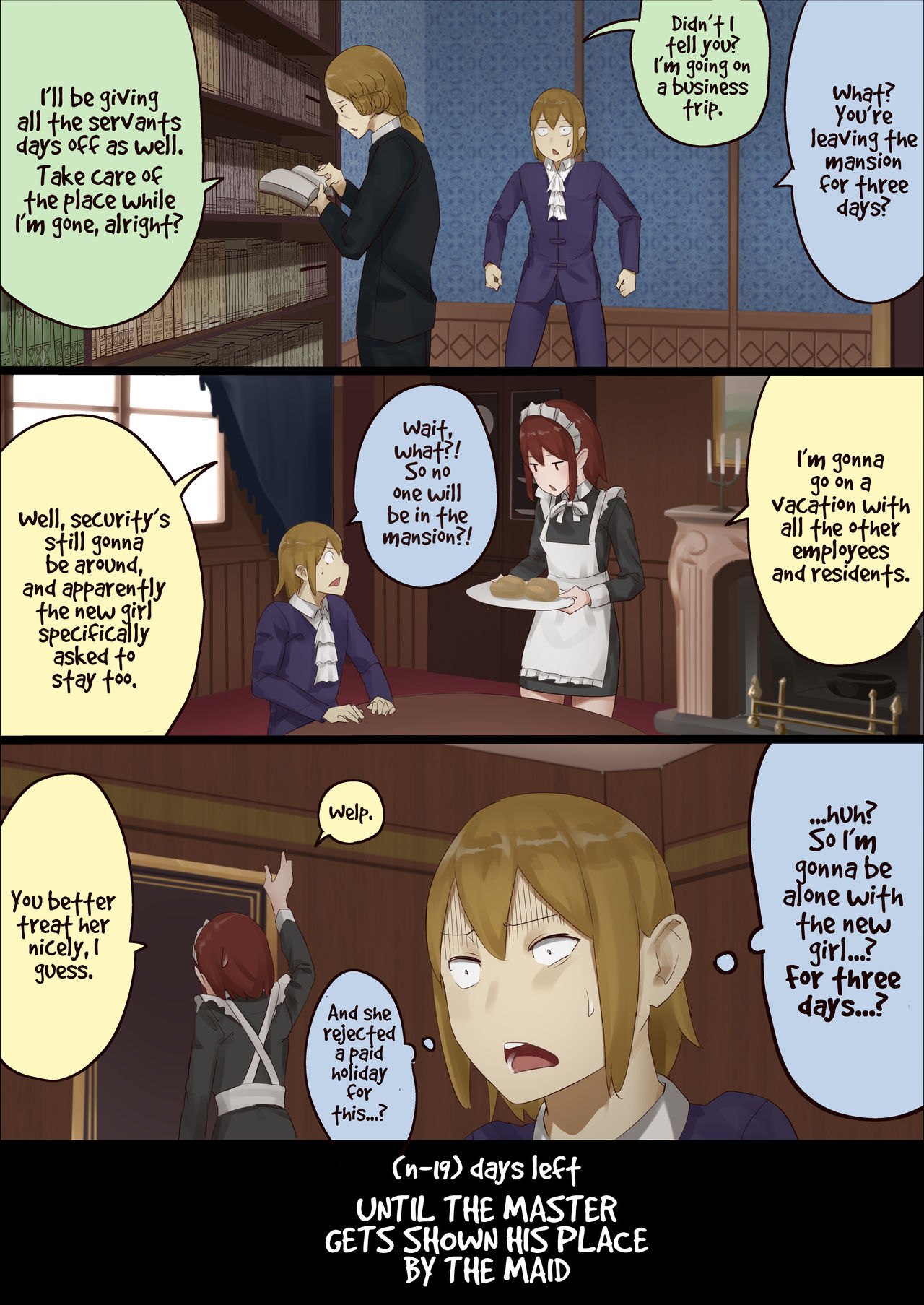 master and maid page 20