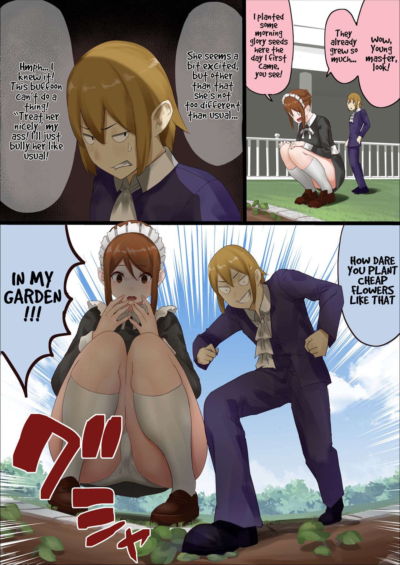 master and maid page 22