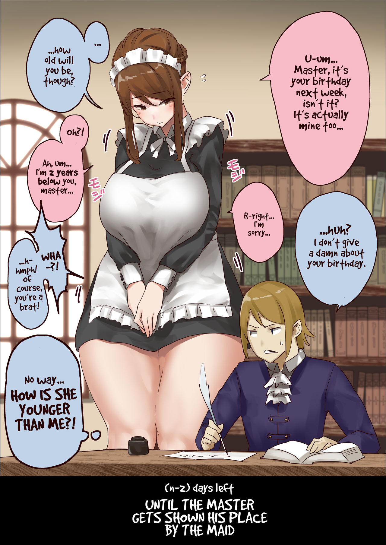 master and maid page 3