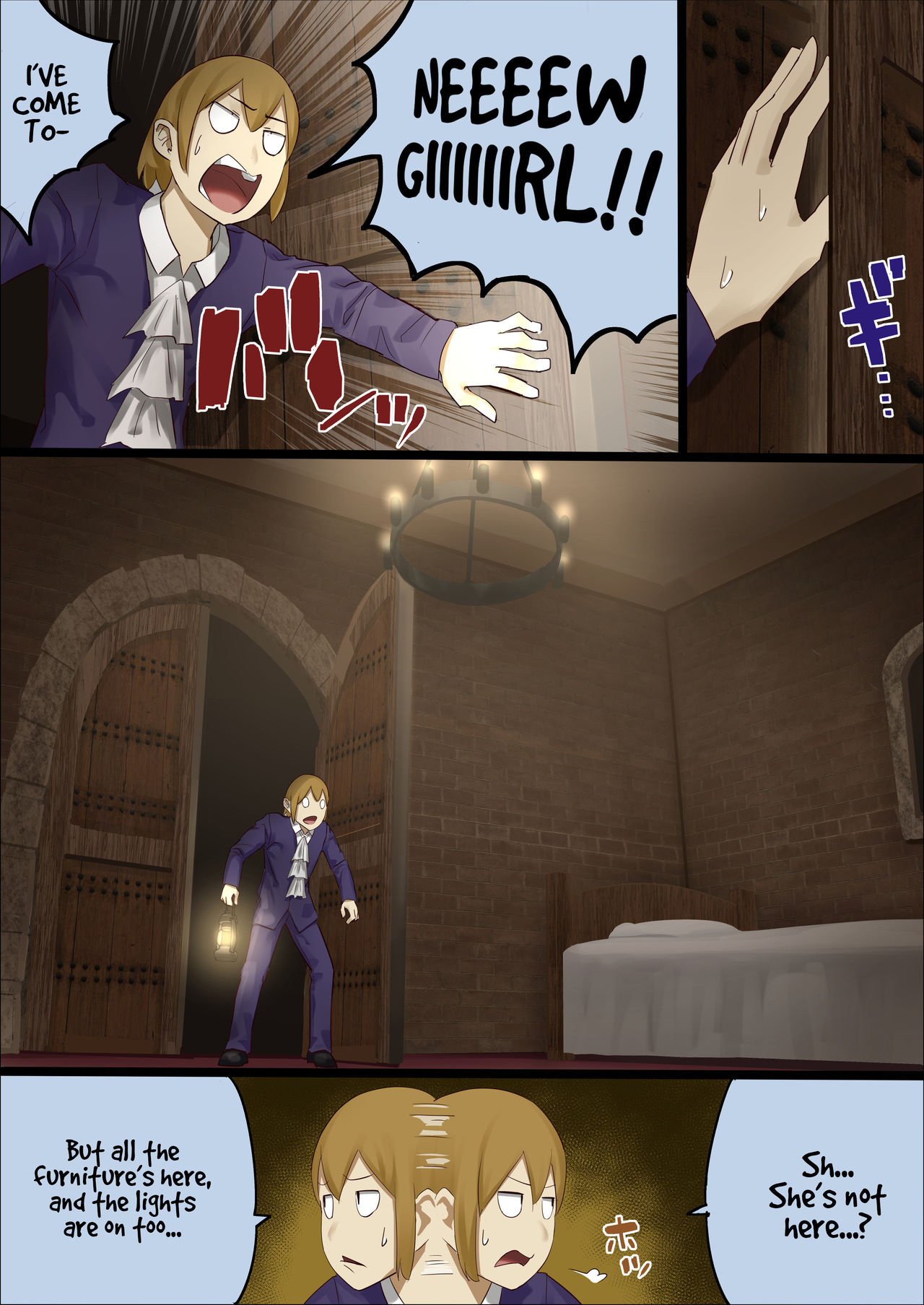 master and maid page 30