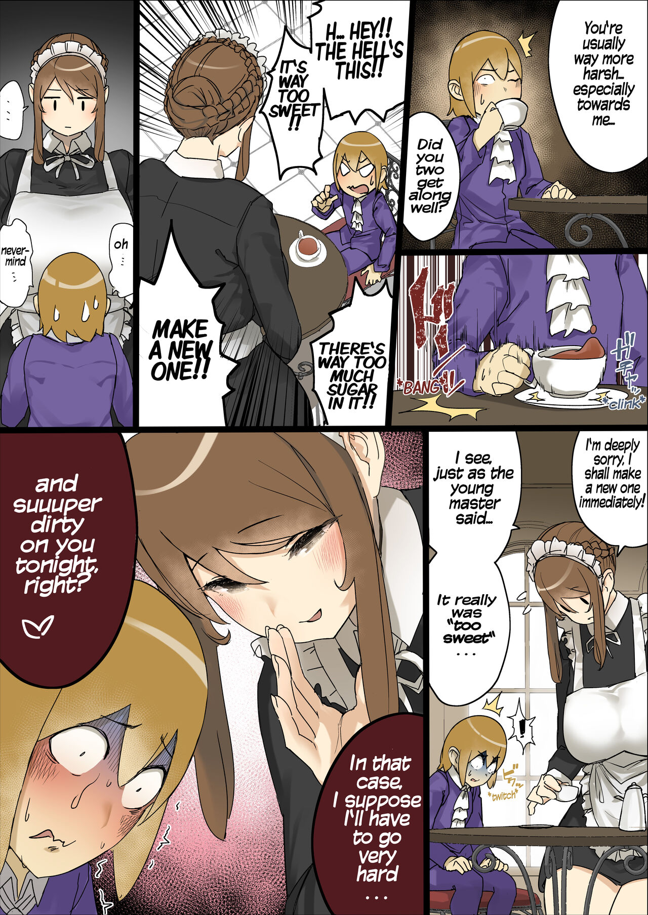 master and maid page 90