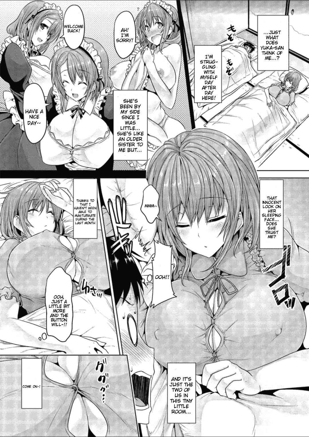 Master bation page 4