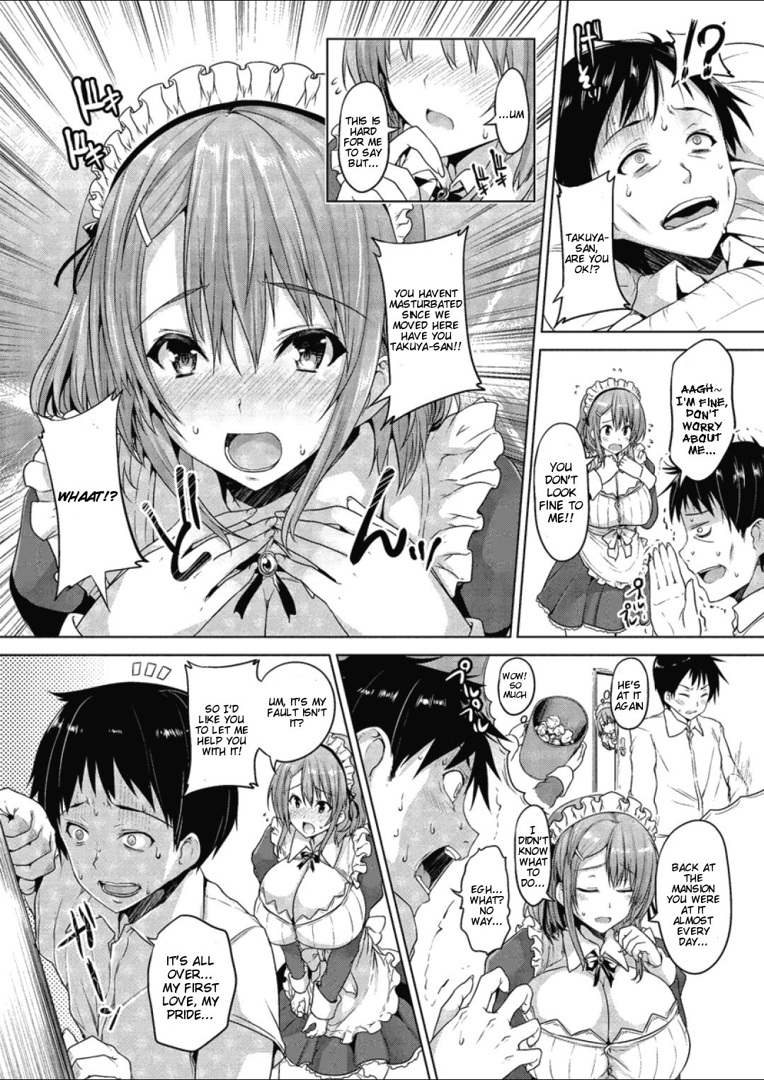 Master bation page 6