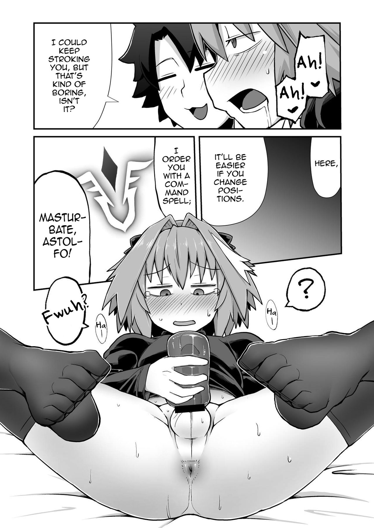 Master Change page 16