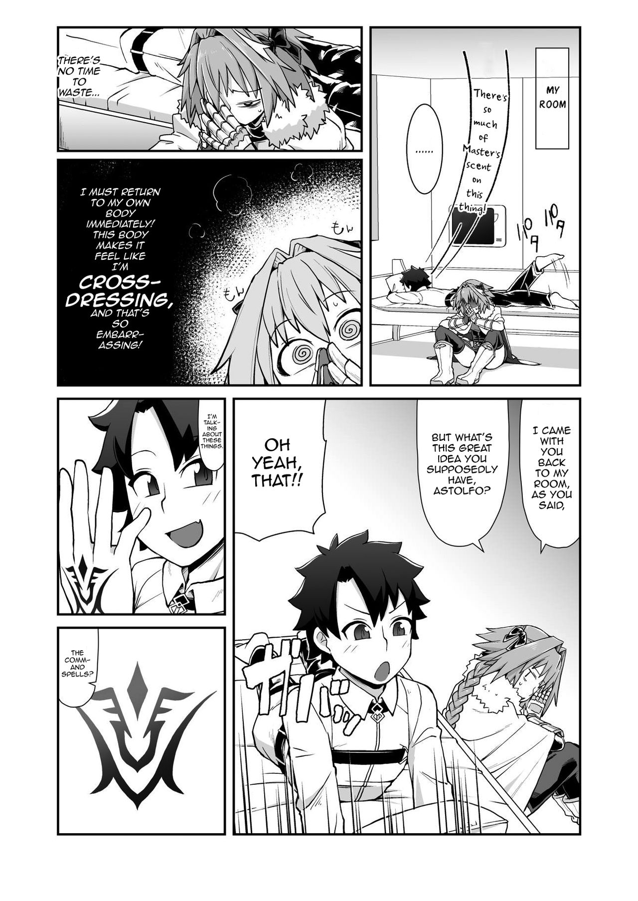 Master Change page 5