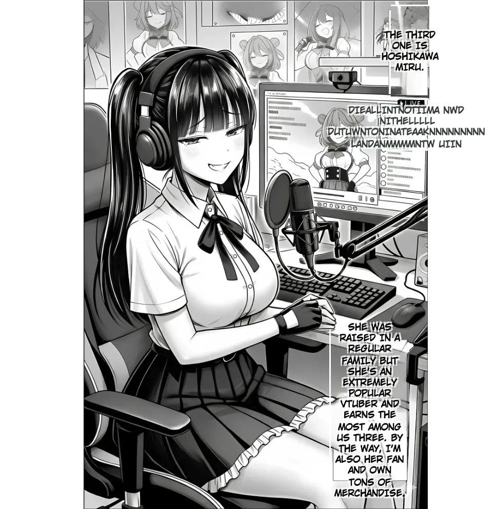 Master event's page 7