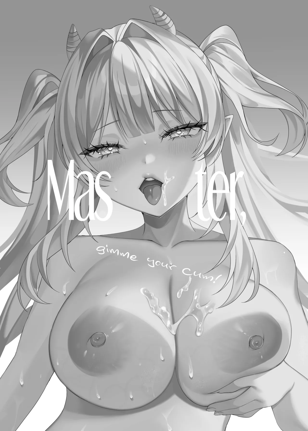 Master, Gimme Your Cum! page 3