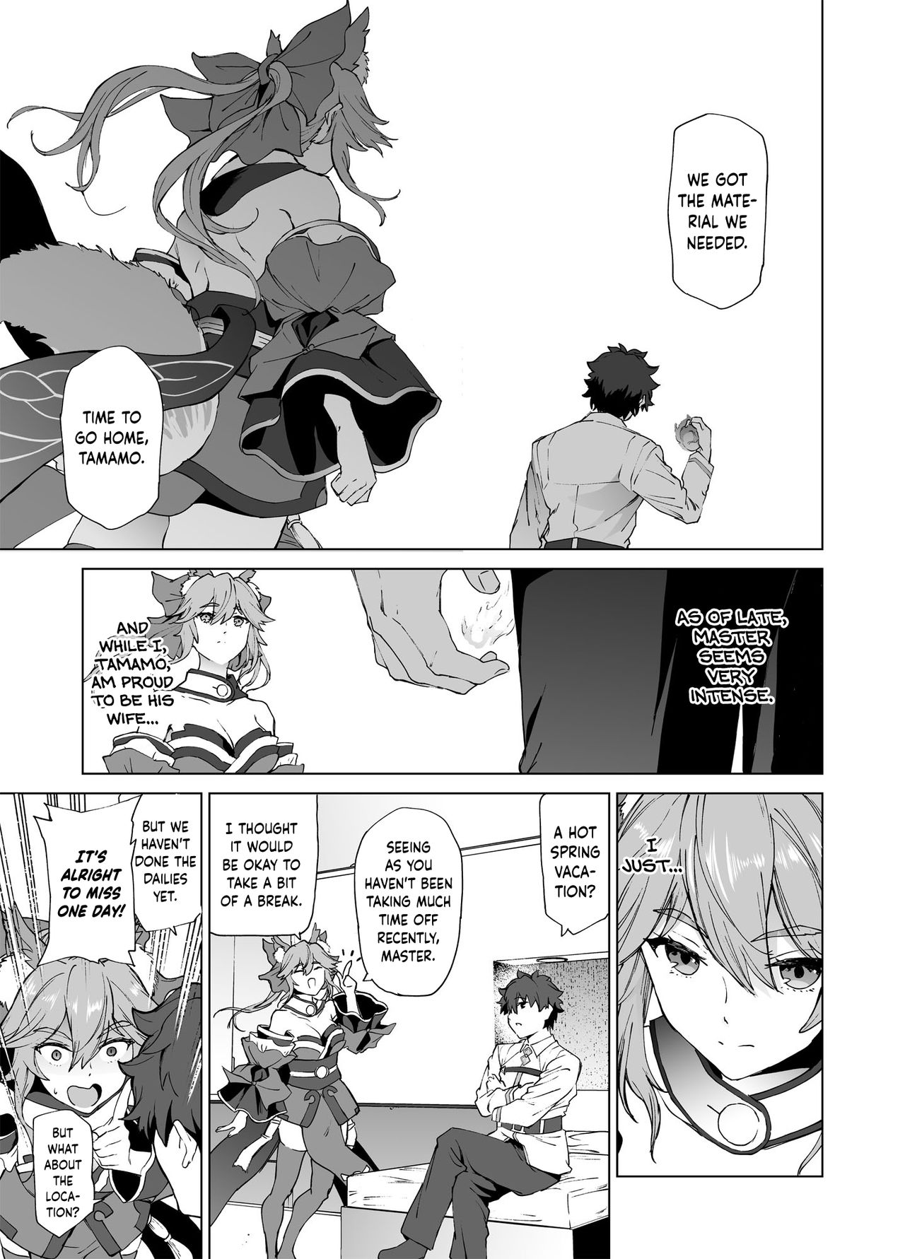 Master, it's alright? page 2
