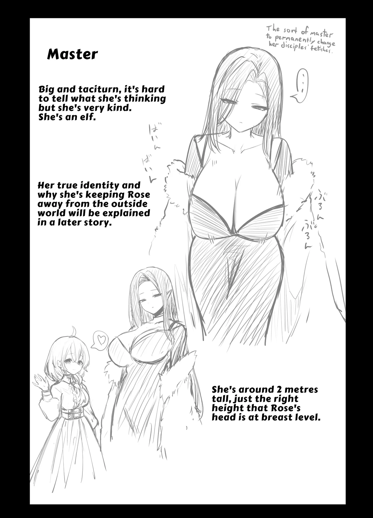 Master, Please Bestow Me Your Mana! page 73