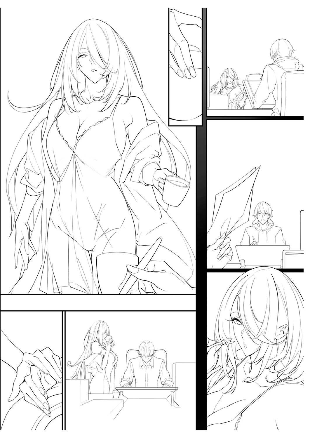 Master Works page 287