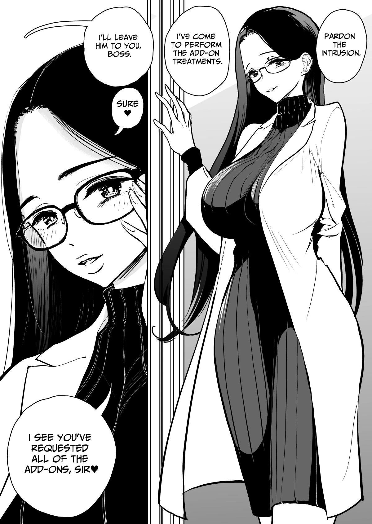 Masturbation Pleasure Hell Course Treatment Contract Shuin Kairaku Jigoku Kosu Sejutsu Dōisho page 23