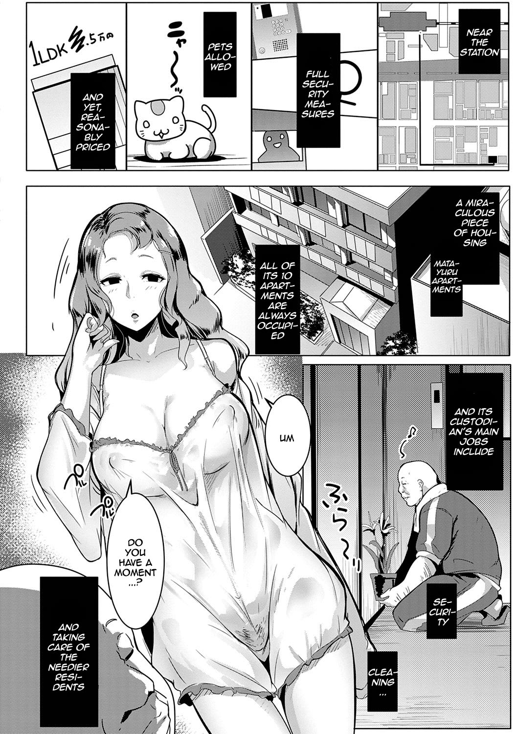 Matayuru Dormitory page 5