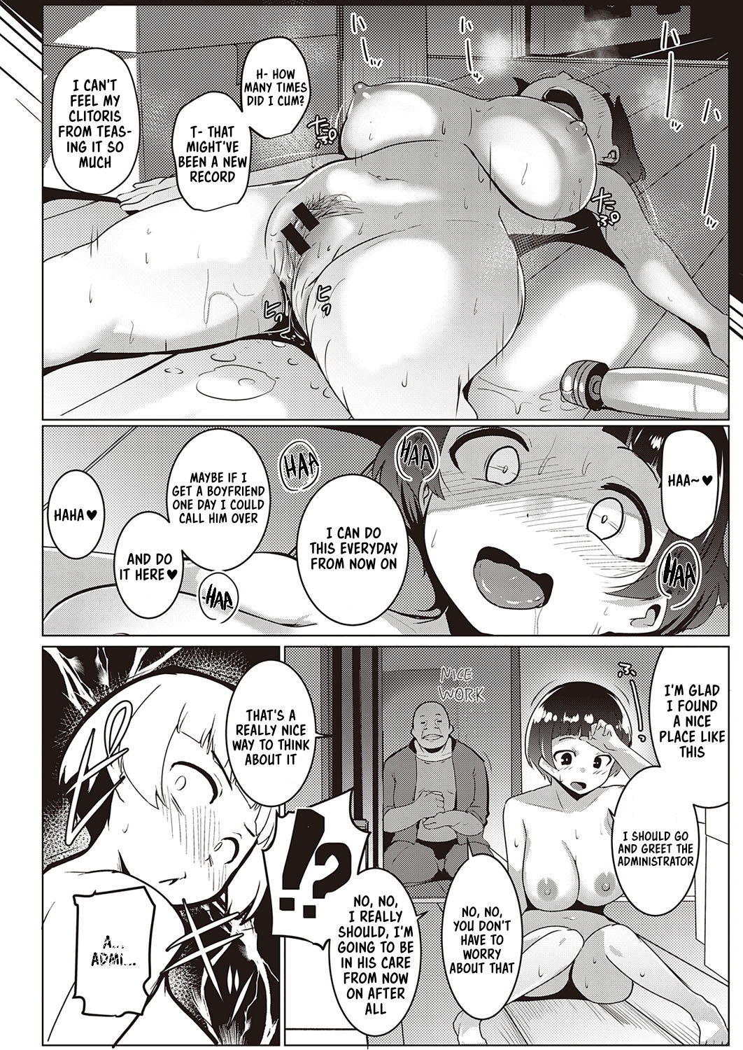 Matayurusou to Hitori de Dekiru Himari-chan page 12