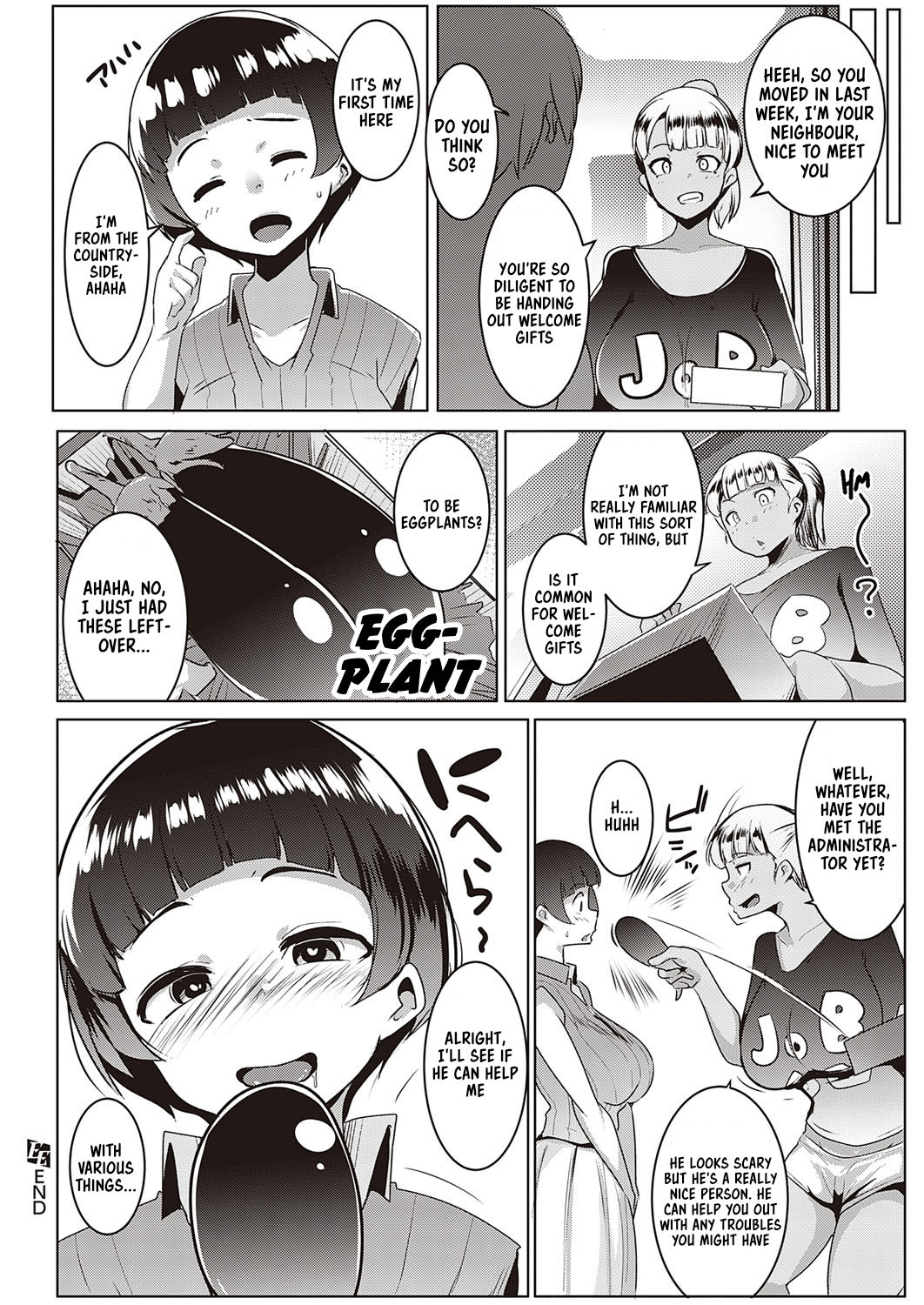 Matayurusou to Hitori de Dekiru Himari-chan page 22