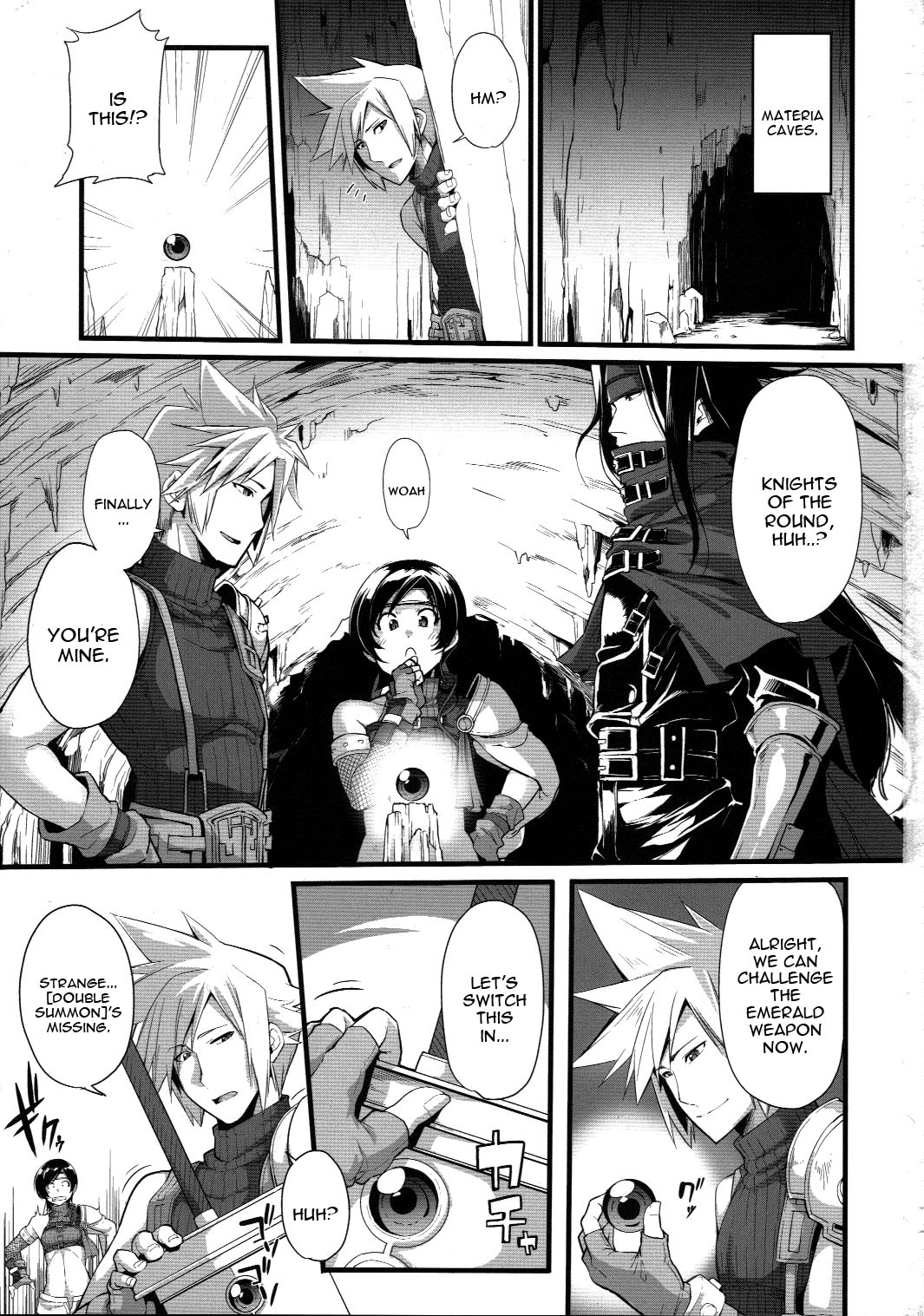 MATERIA FARMER page 2