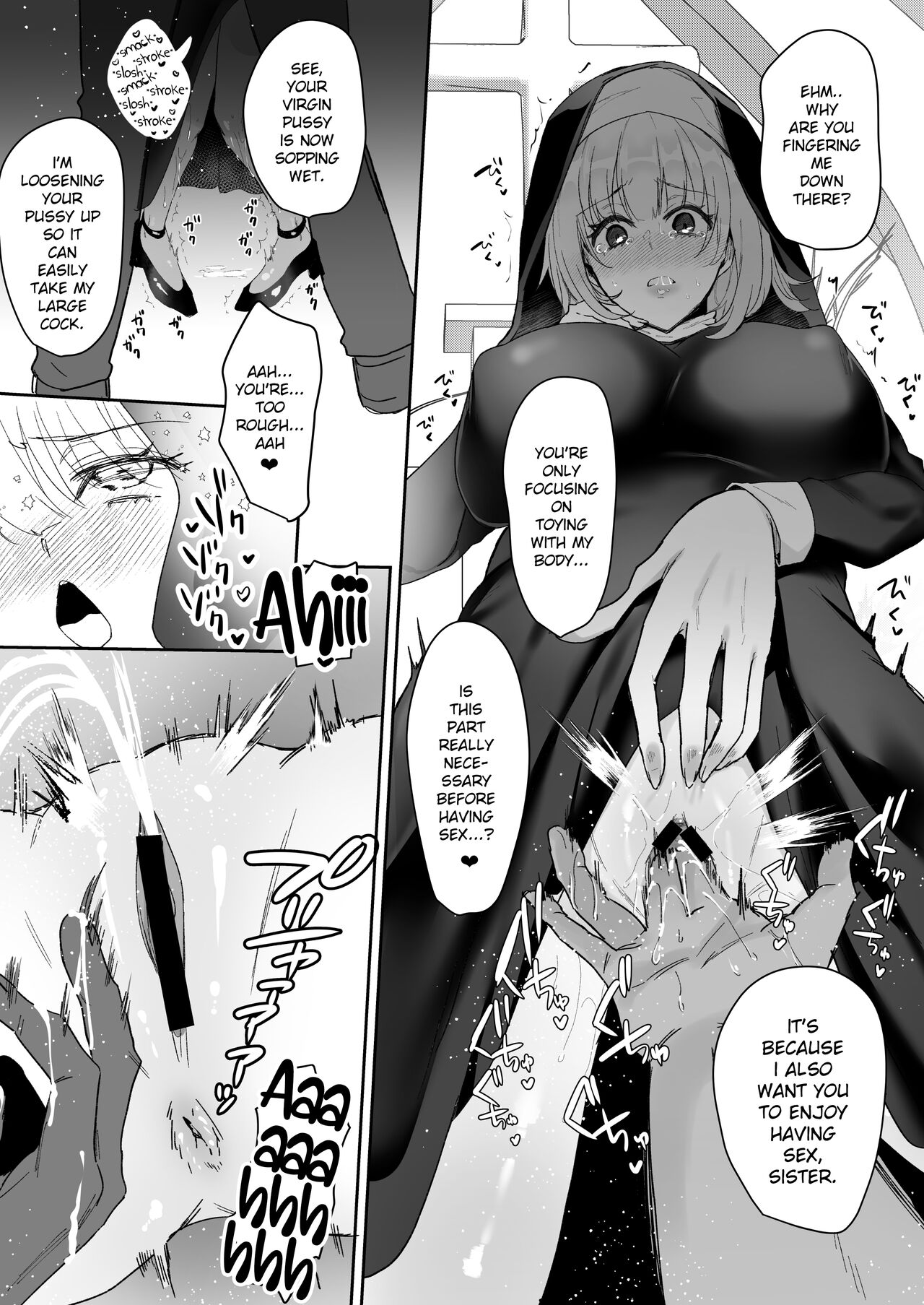 Mating Diary ~The Government Approved All-You-Can-Mate and Impregnate Story~ page 28