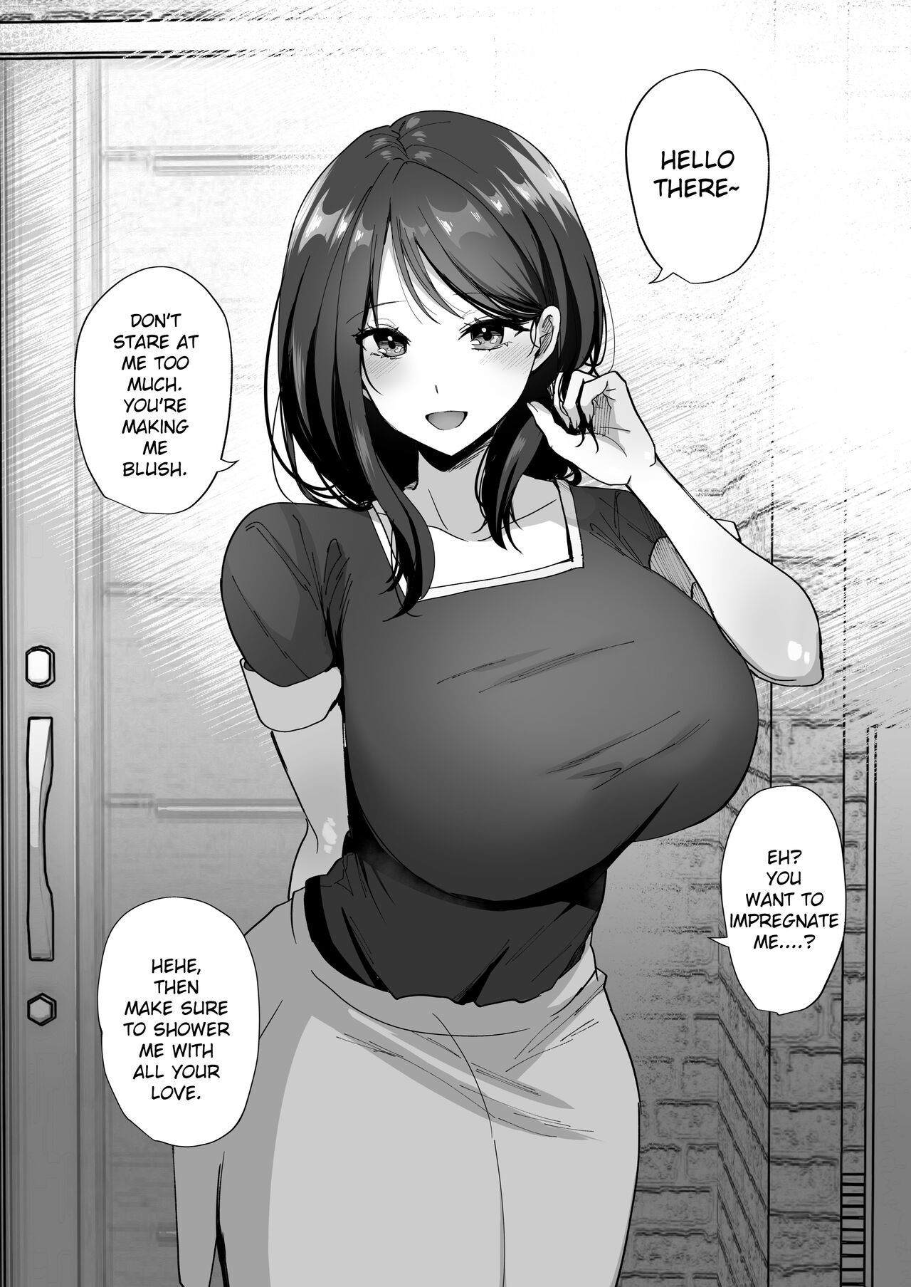 Mating Diary ~The Government Approved All-You-Can-Mate and Impregnate Story~ page 37