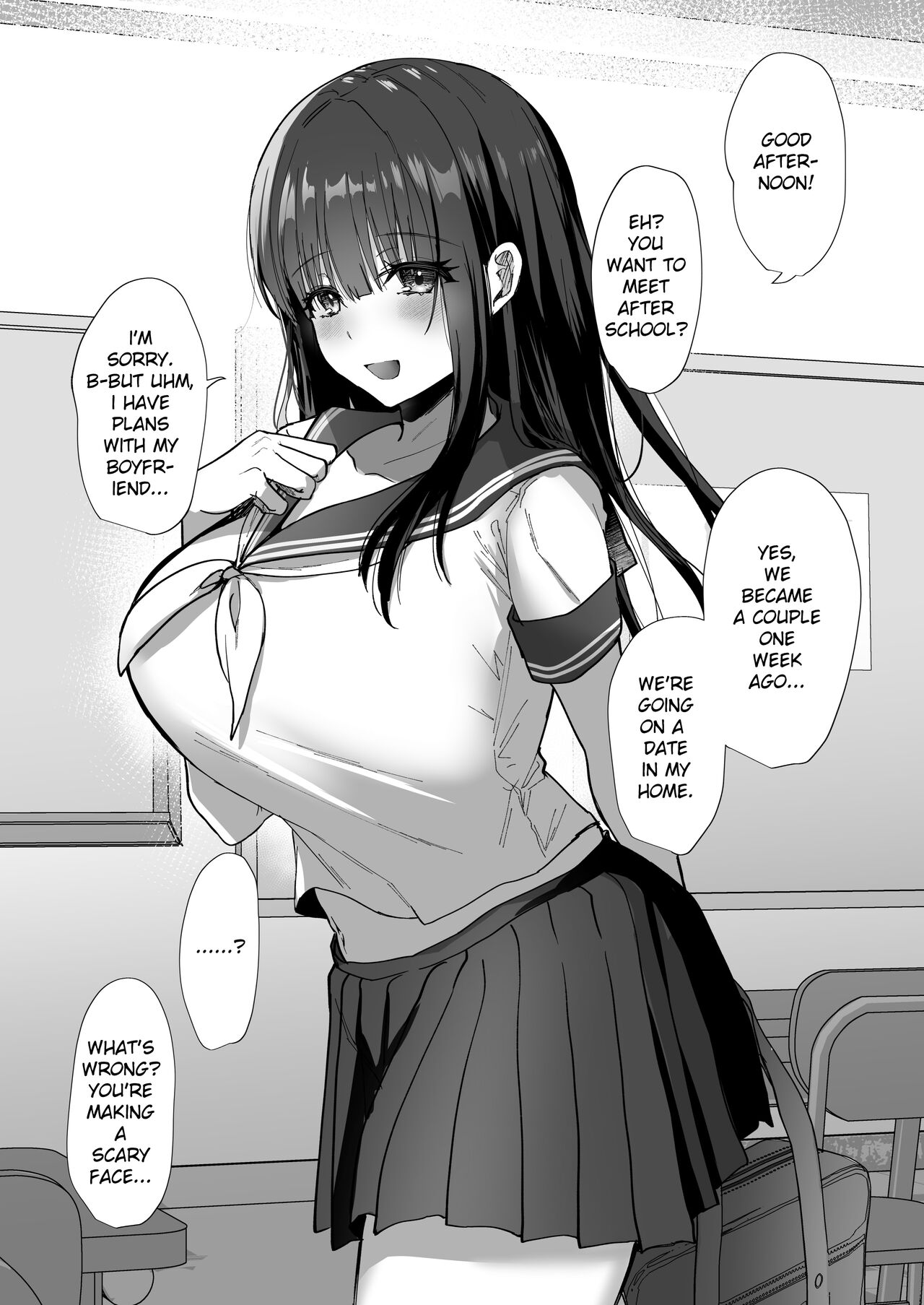Mating Diary ~The Government Approved All-You-Can-Mate and Impregnate Story~ page 42