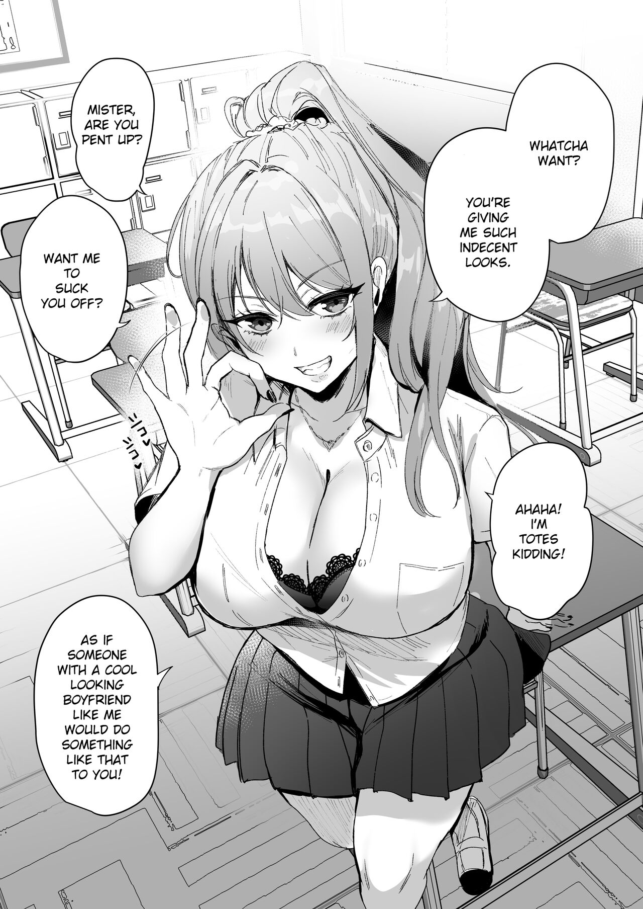 Mating Diary ~The Government Approved All-You-Can-Mate and Impregnate Story~ page 6