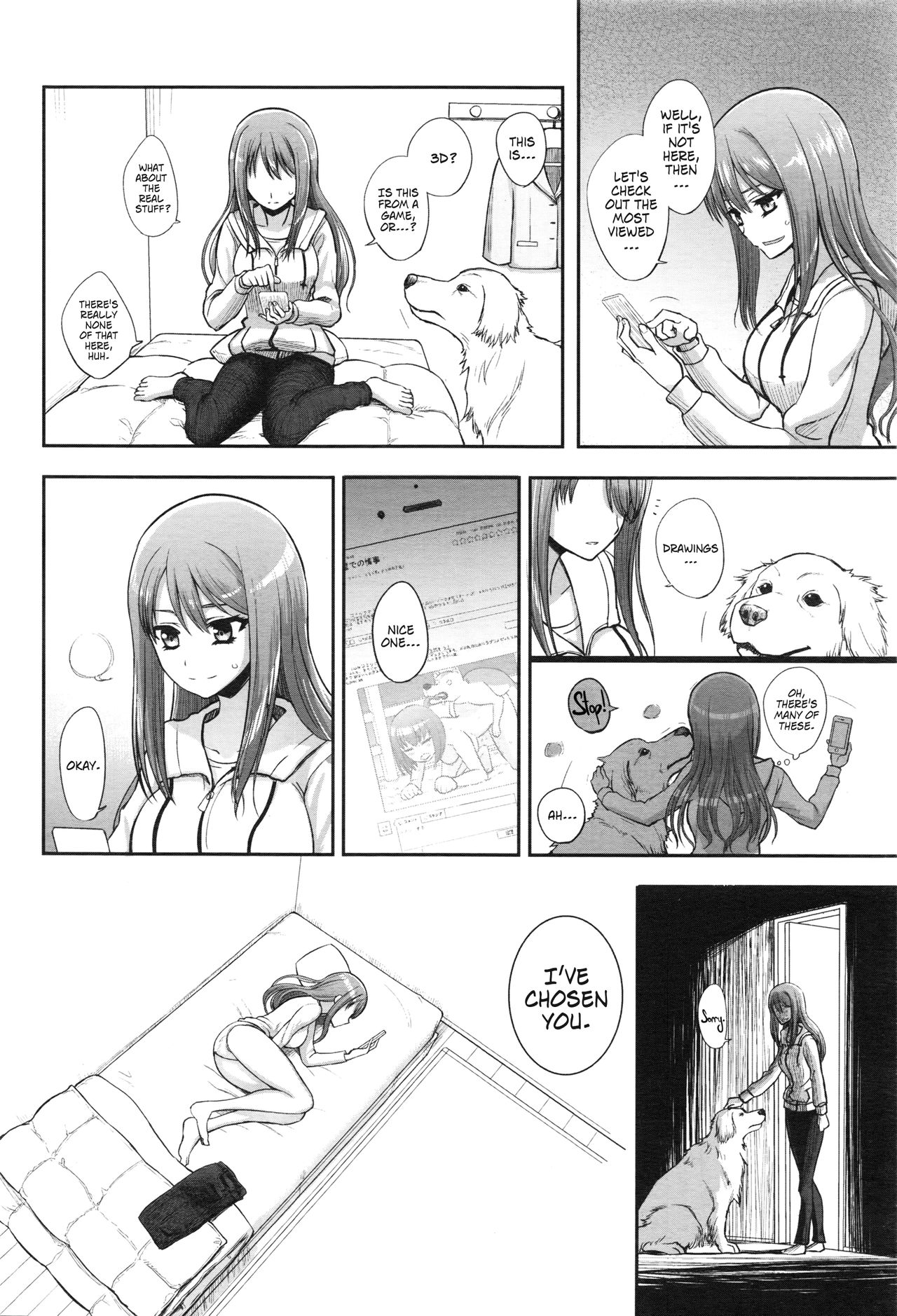 Mating Game page 10