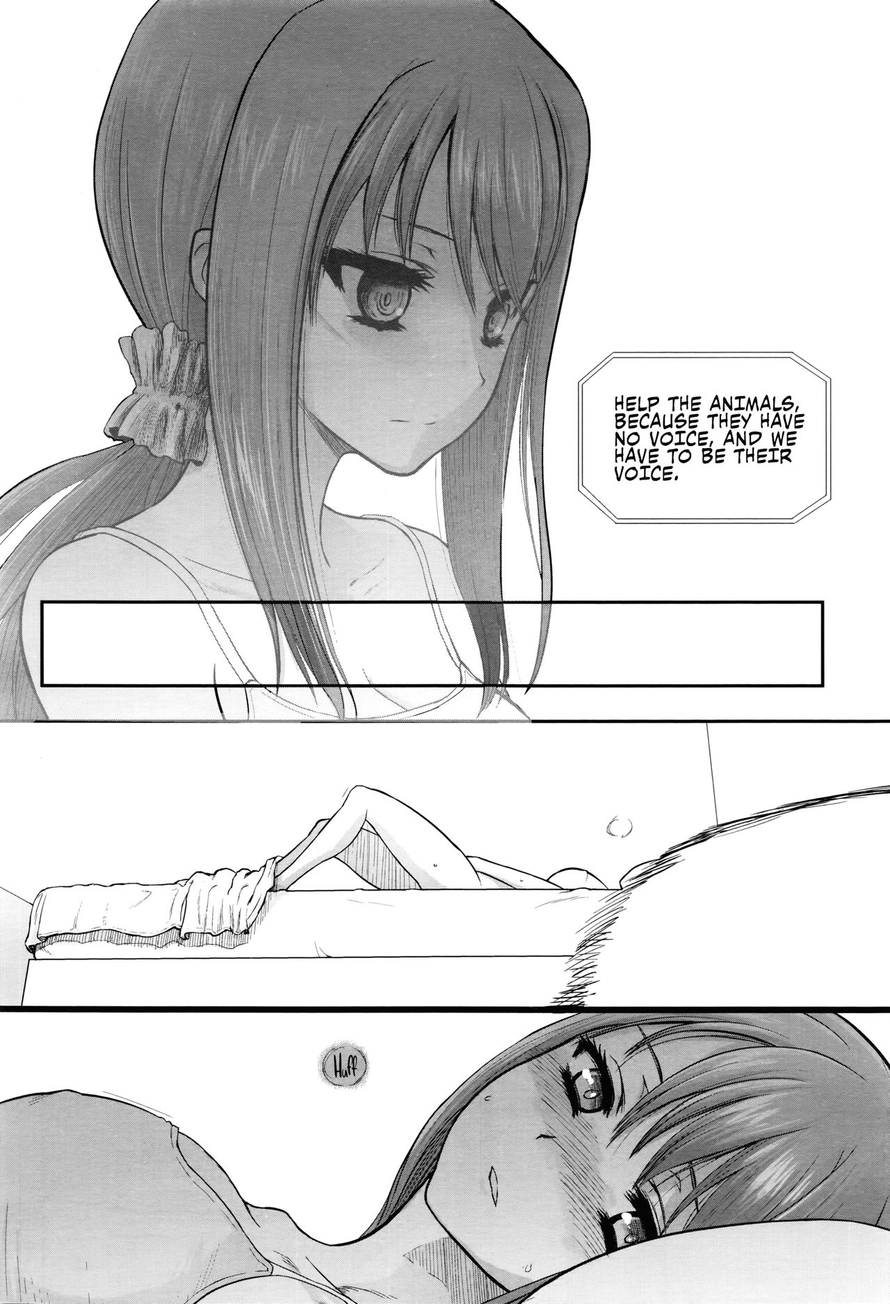 Mating Game page 16