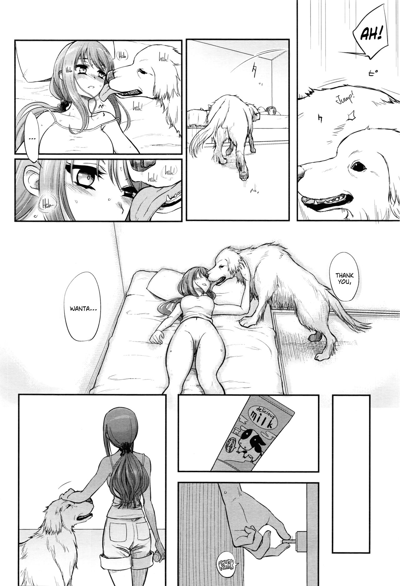 Mating Game page 18