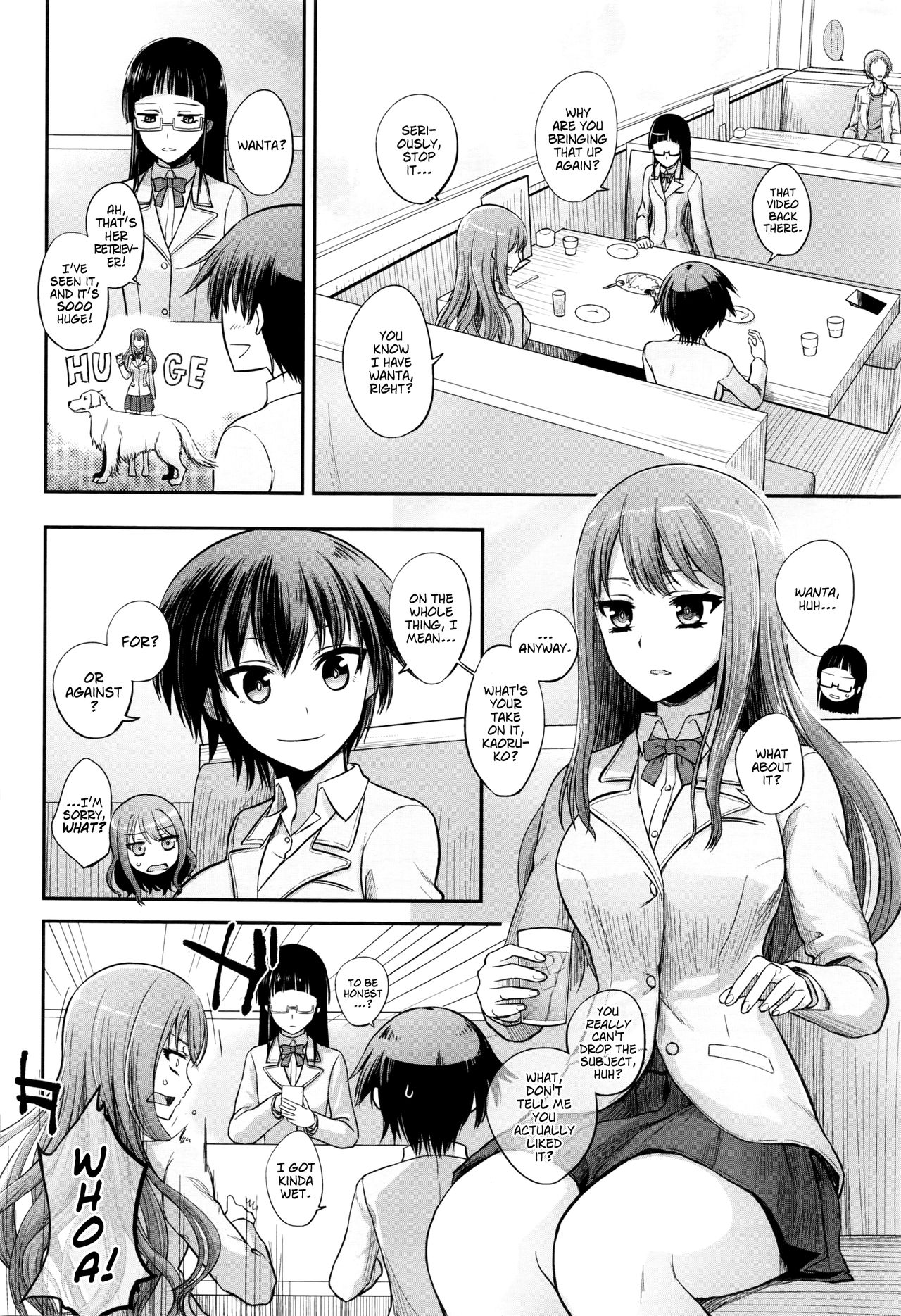 Mating Game page 2