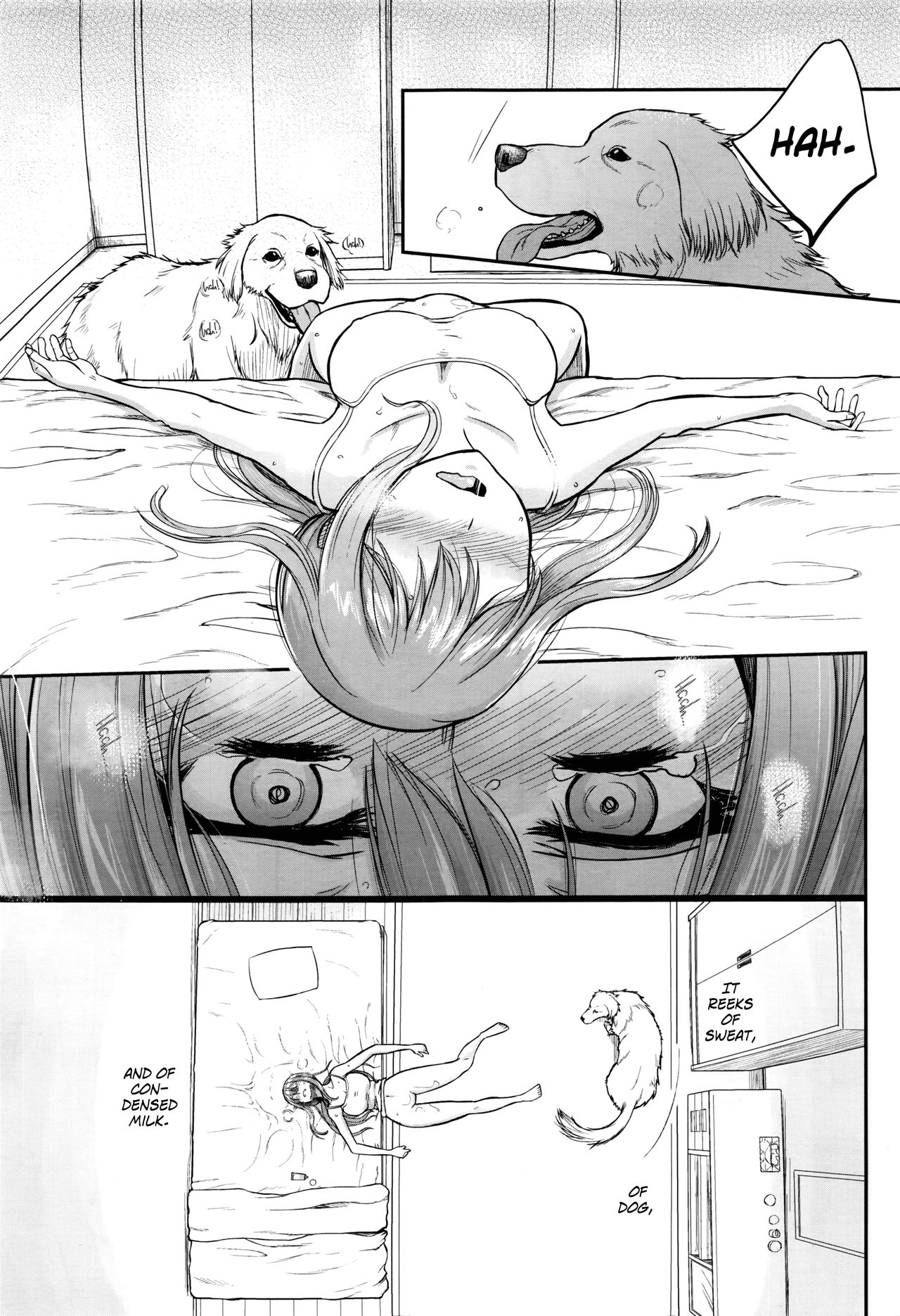 Mating Game page 25