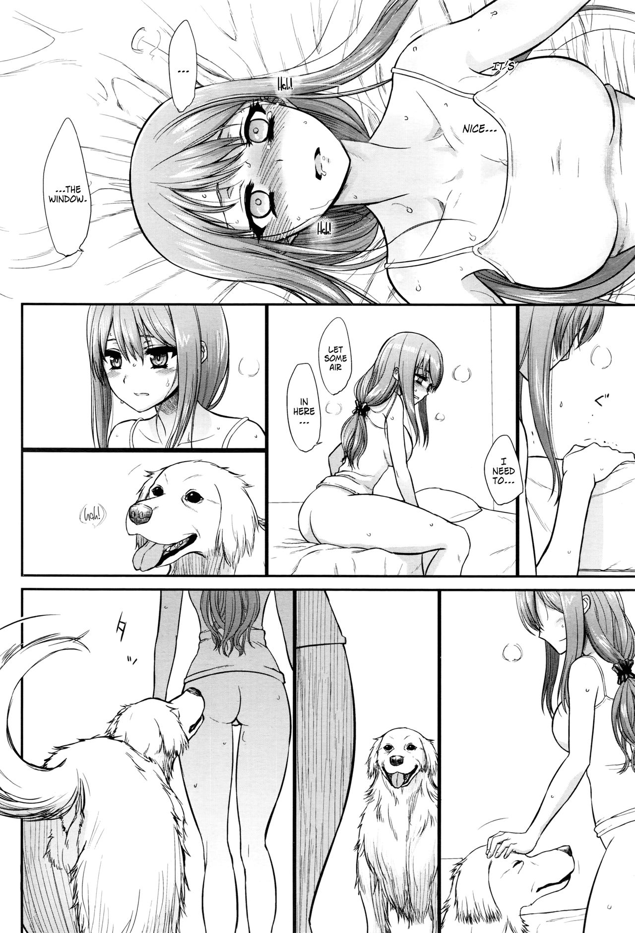 Mating Game page 26