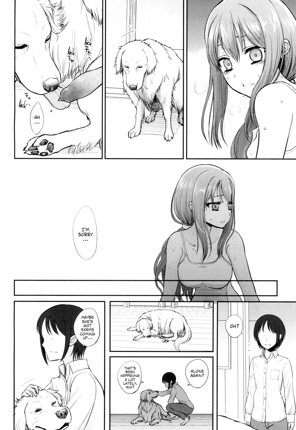 Mating Game page 36