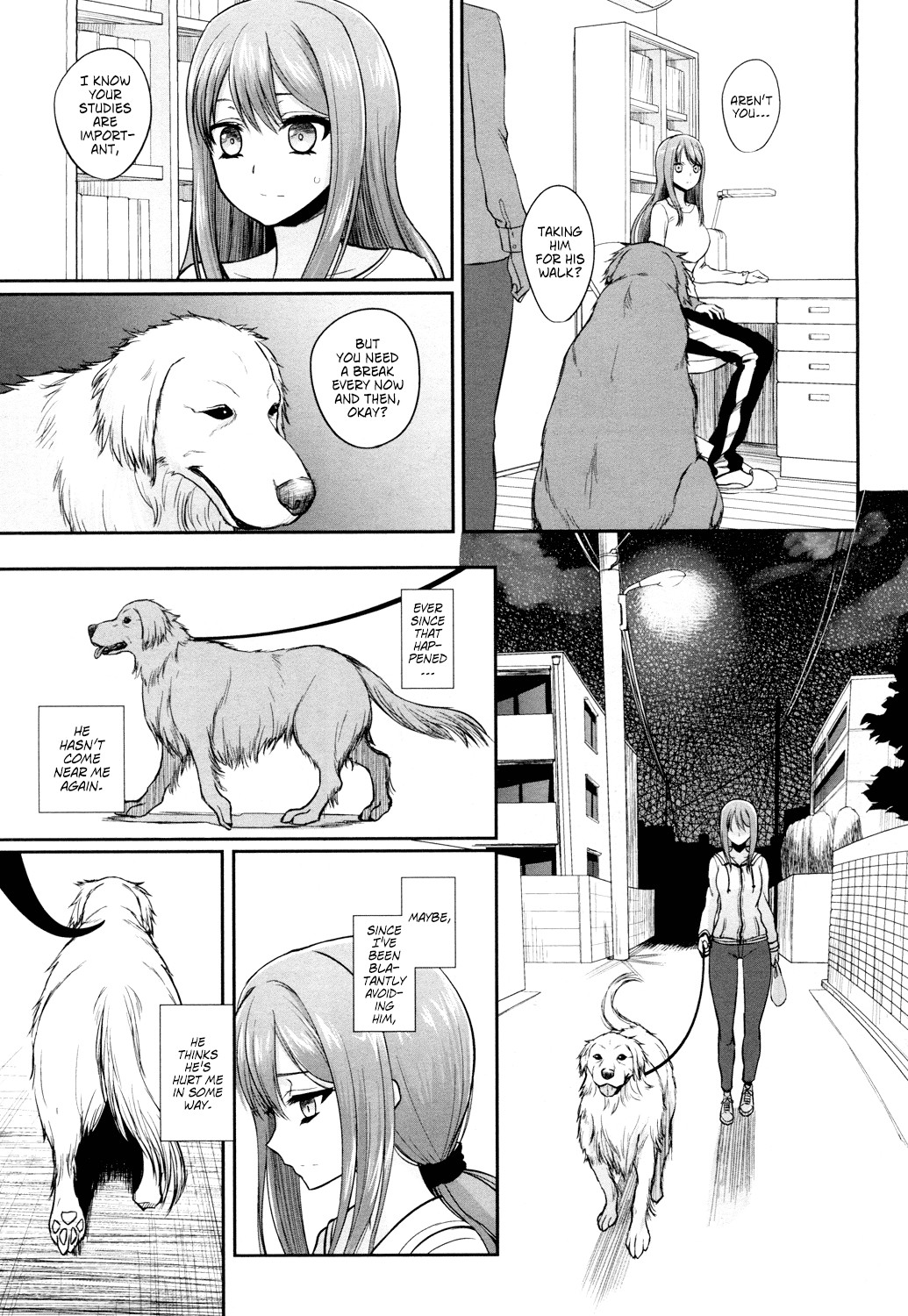 Mating Game page 41