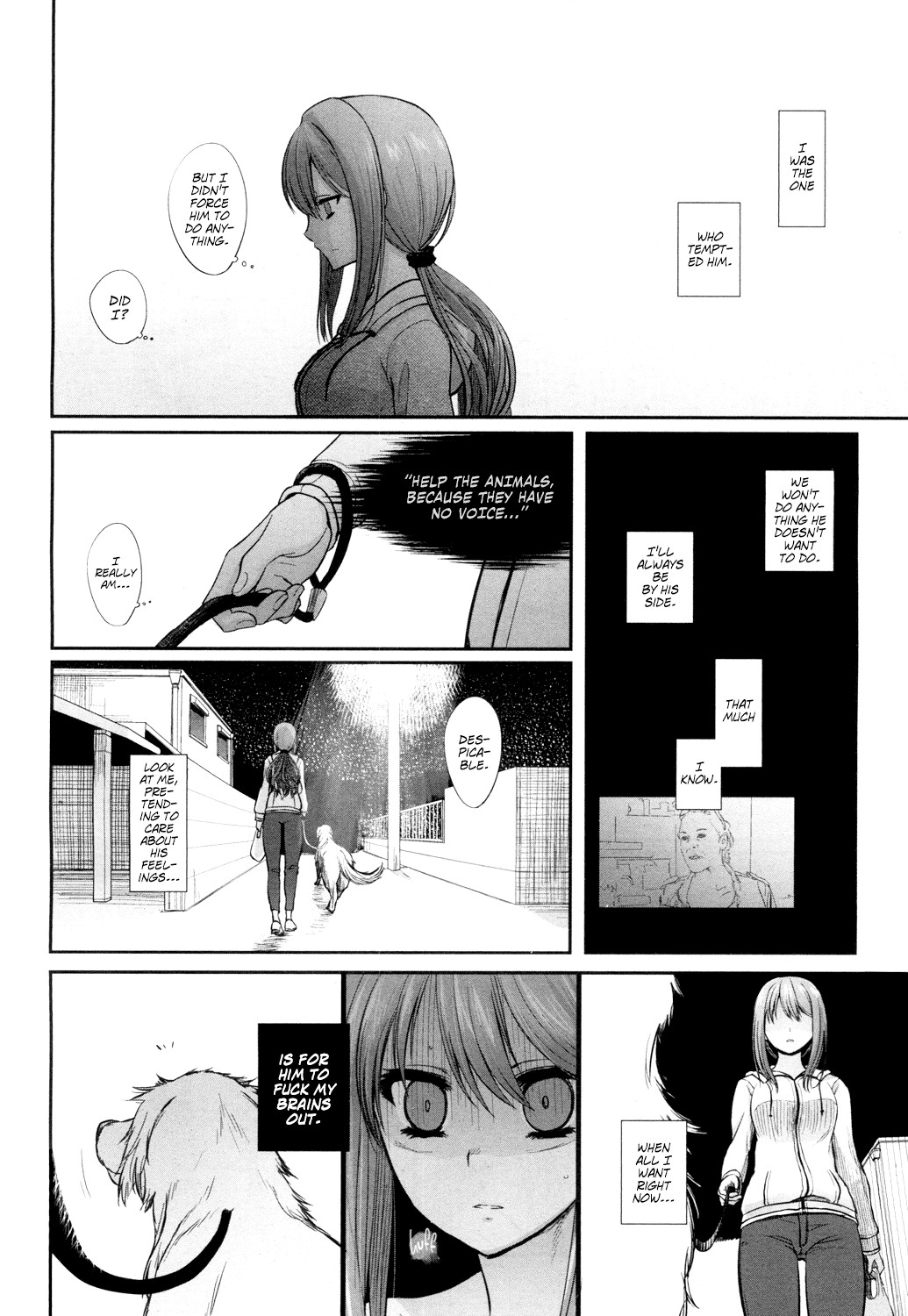 Mating Game page 42