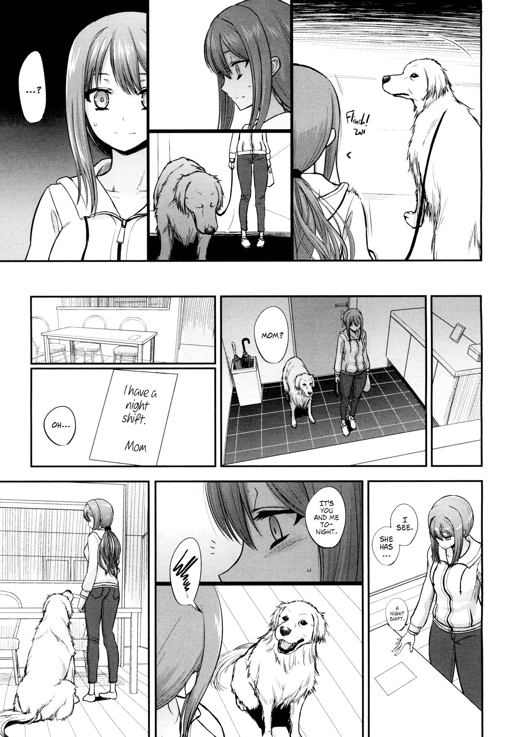 Mating Game page 43