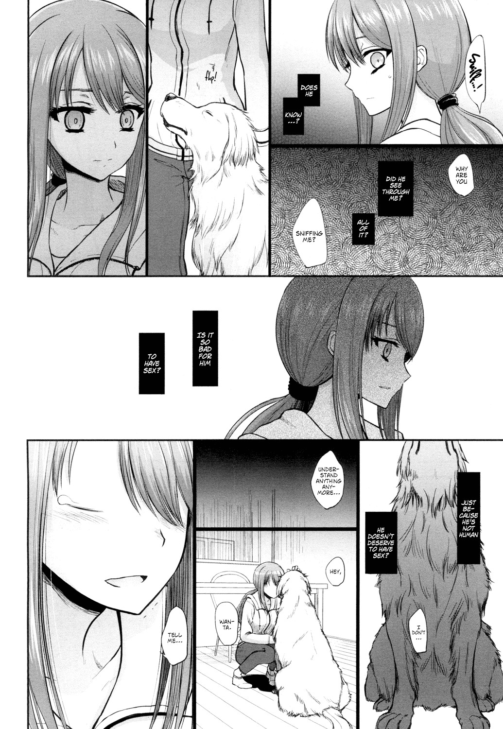 Mating Game page 44